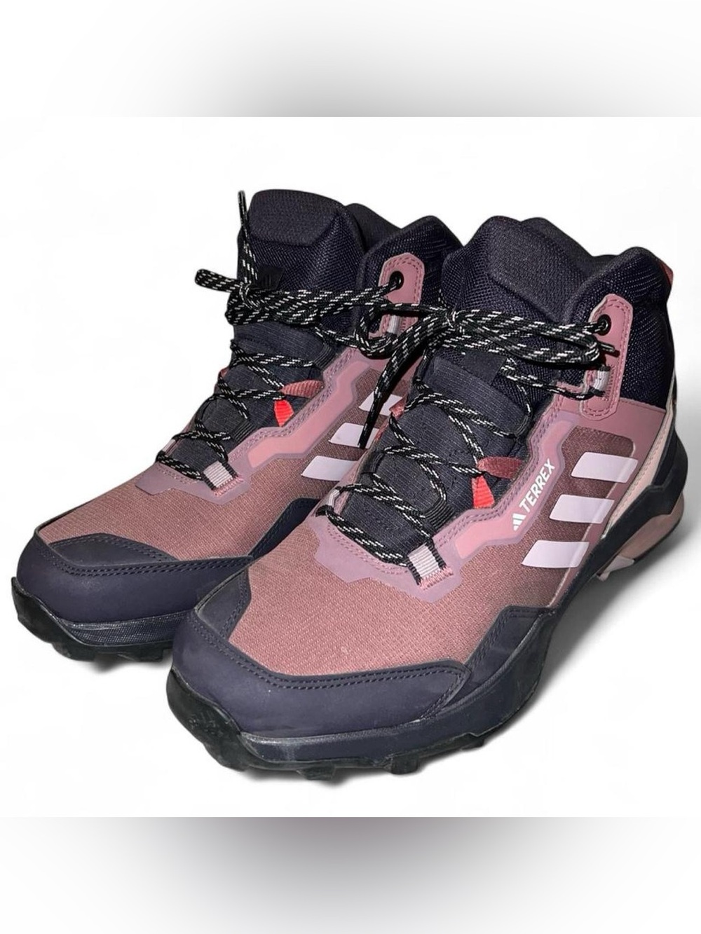 adidas Terrex Mauve Pink & Purple Women's Trail Boots